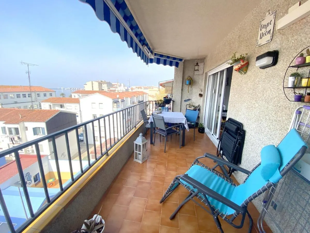 Apartmán Pescadors 55 Roses