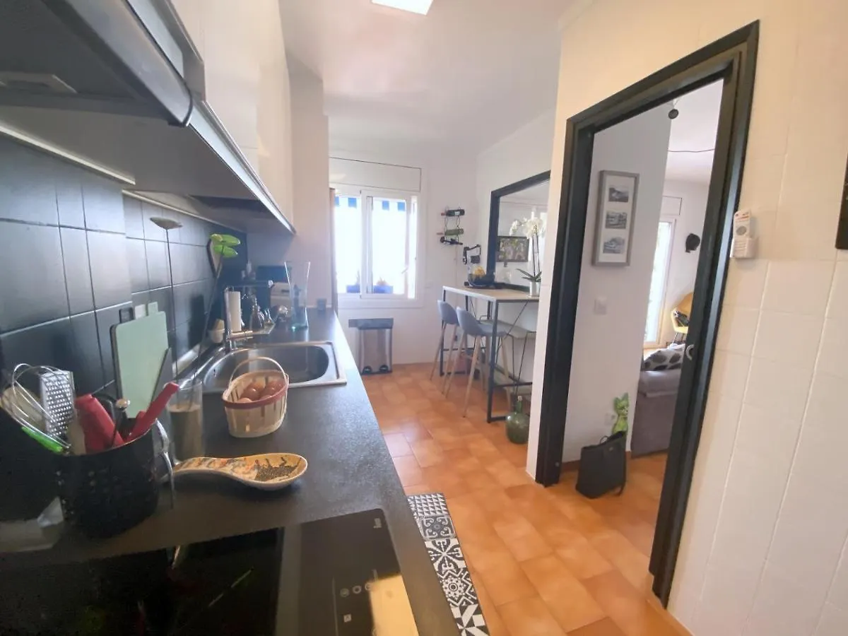 Apartmán Pescadors 55 Roses Španělsko